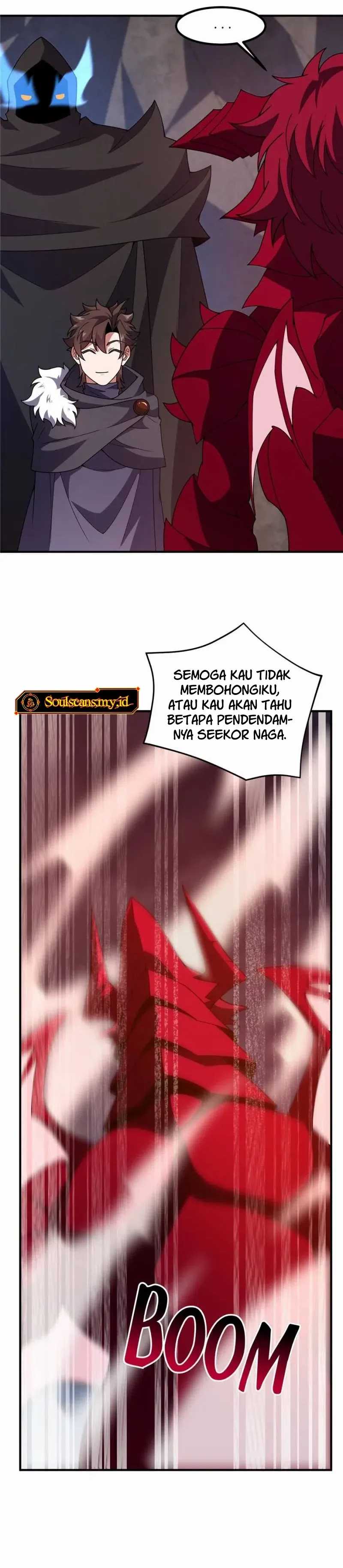 Monster Pet Evolution Chapter 355