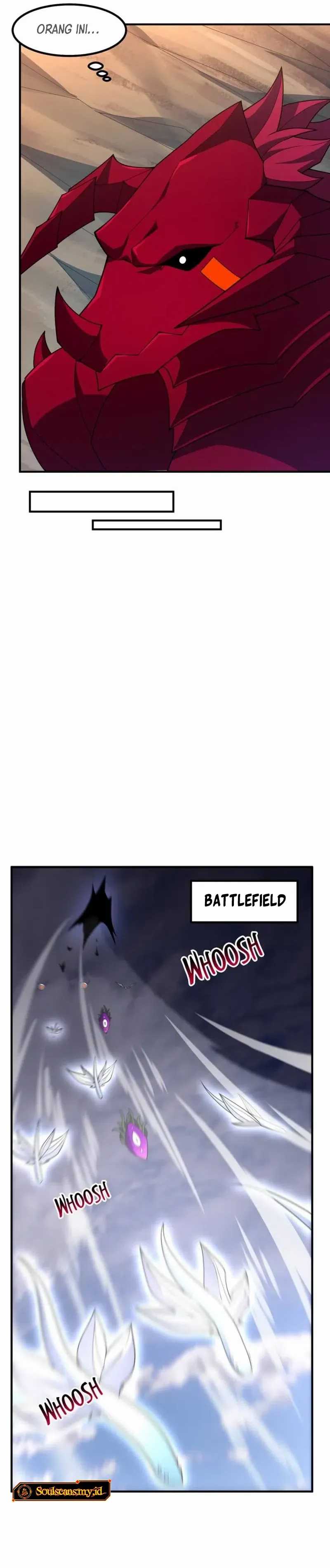 Monster Pet Evolution Chapter 355