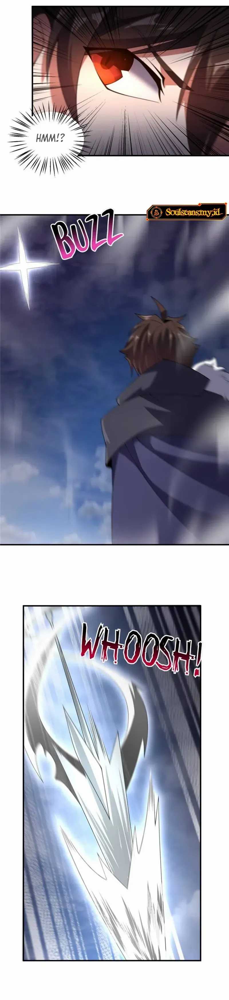 Monster Pet Evolution Chapter 355