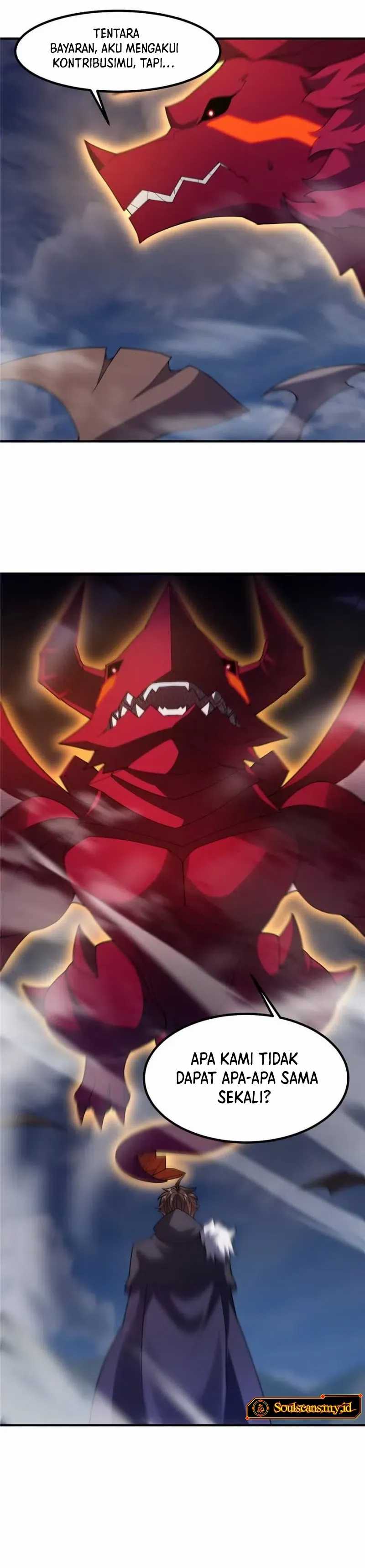 Monster Pet Evolution Chapter 356