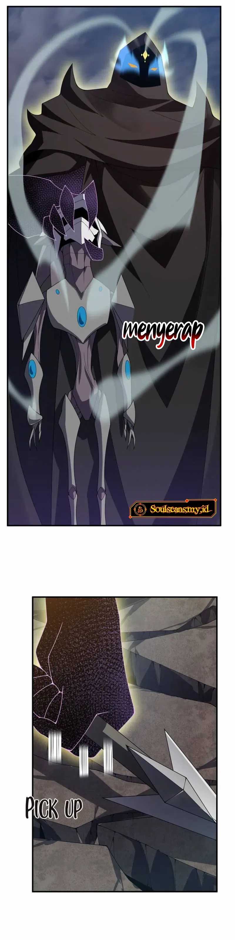 Monster Pet Evolution Chapter 356