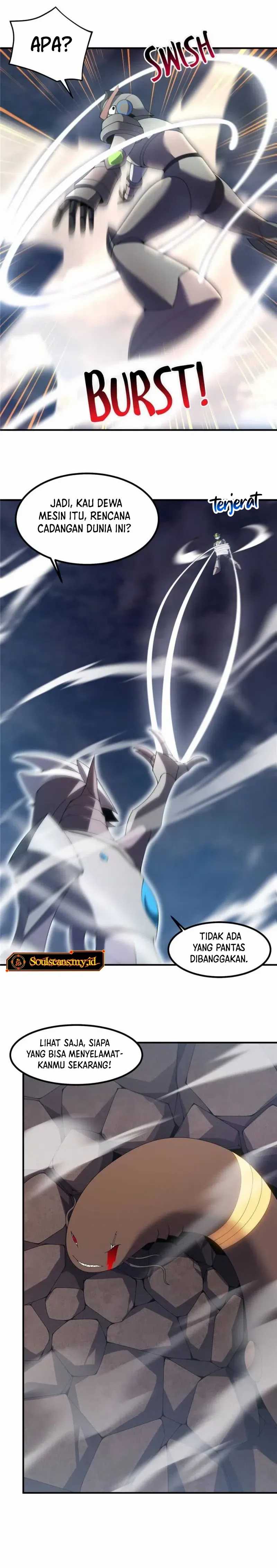 Monster Pet Evolution Chapter 356