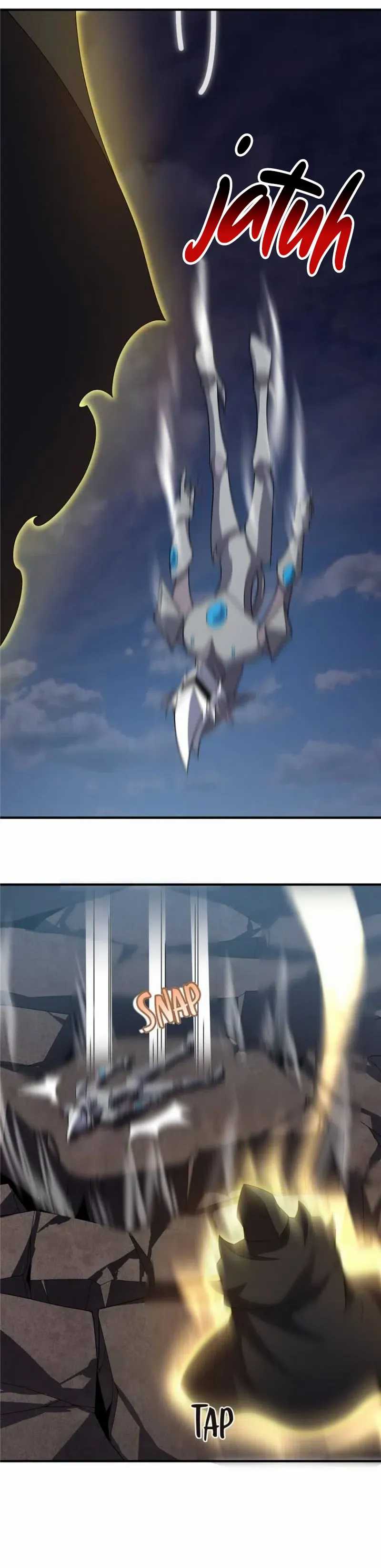 Monster Pet Evolution Chapter 356