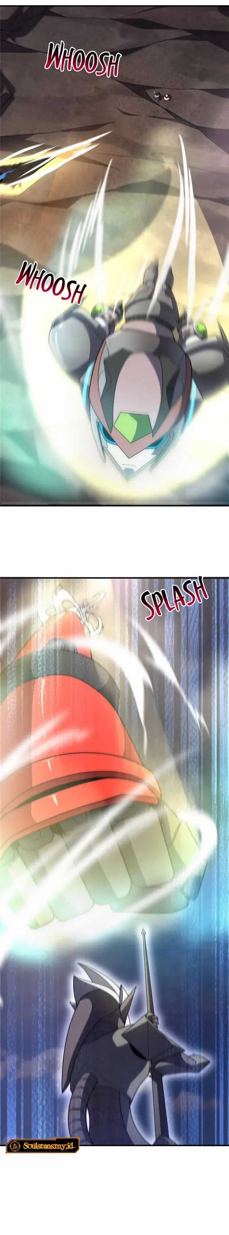 Monster Pet Evolution Chapter 356