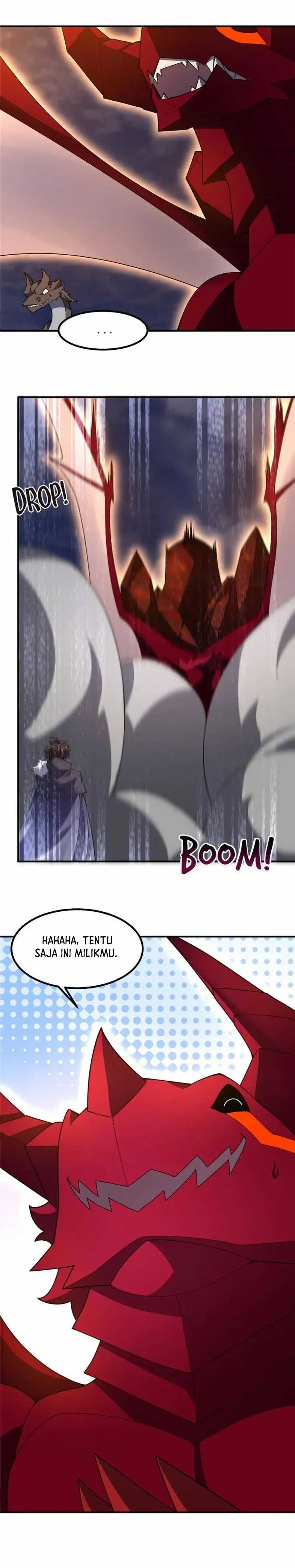 Monster Pet Evolution Chapter 356