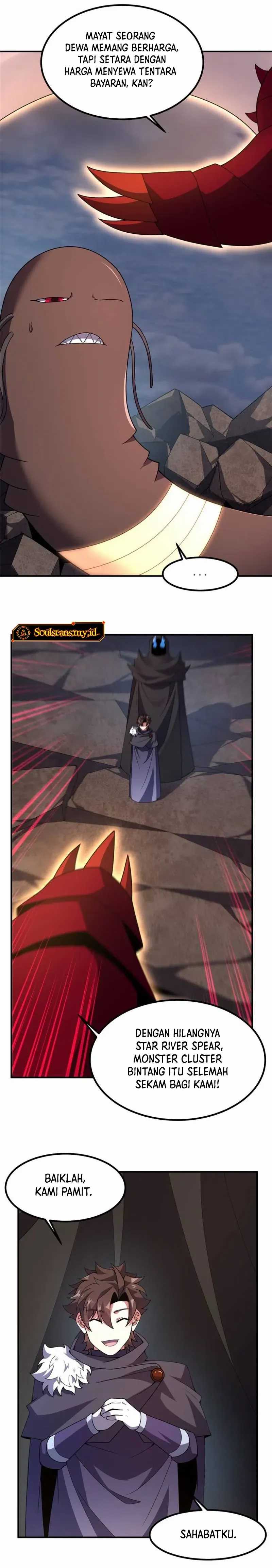 Monster Pet Evolution Chapter 356