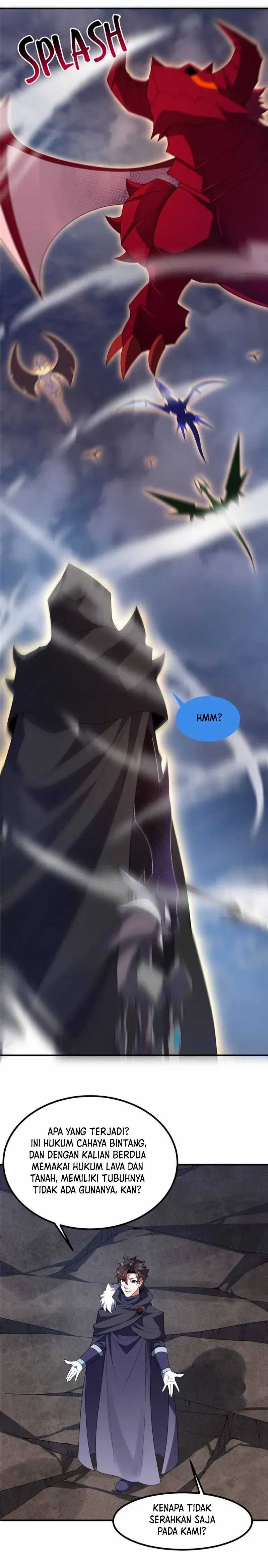 Monster Pet Evolution Chapter 356