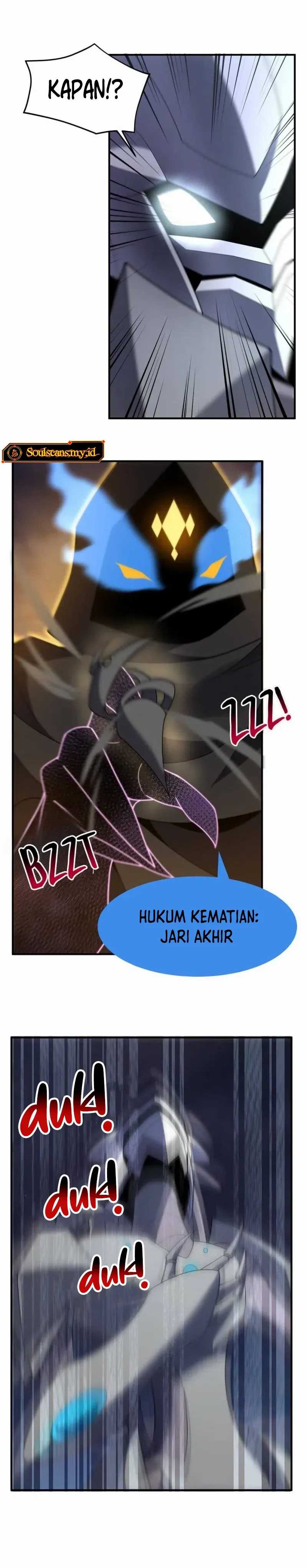 Monster Pet Evolution Chapter 356