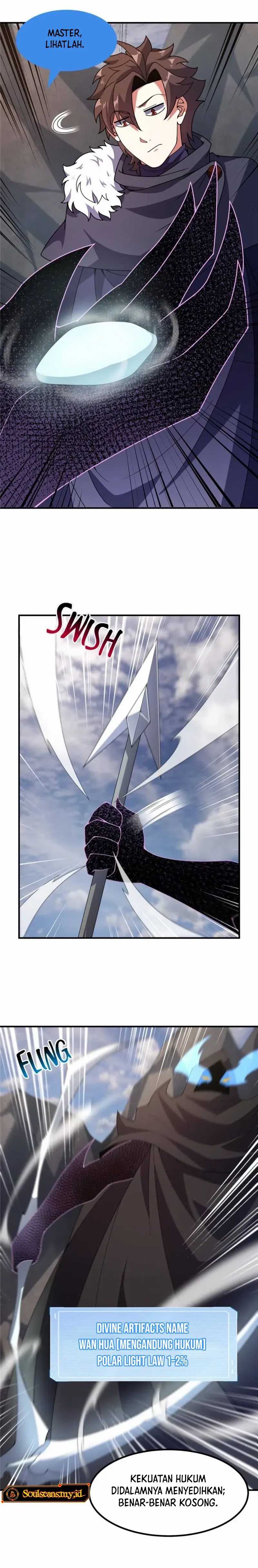 Monster Pet Evolution Chapter 356