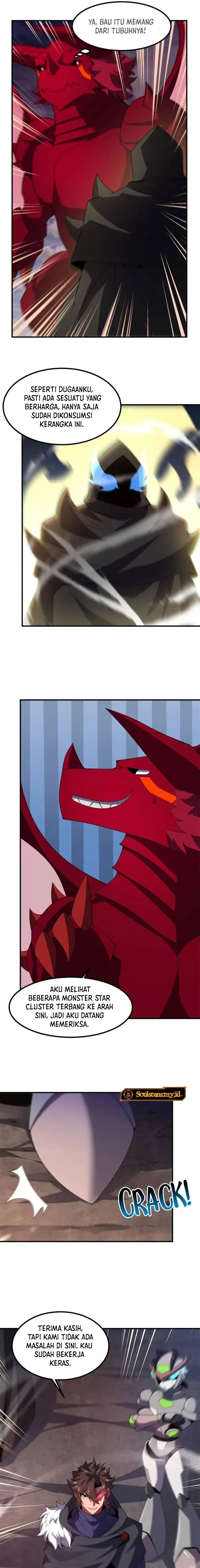 Monster Pet Evolution Chapter 357