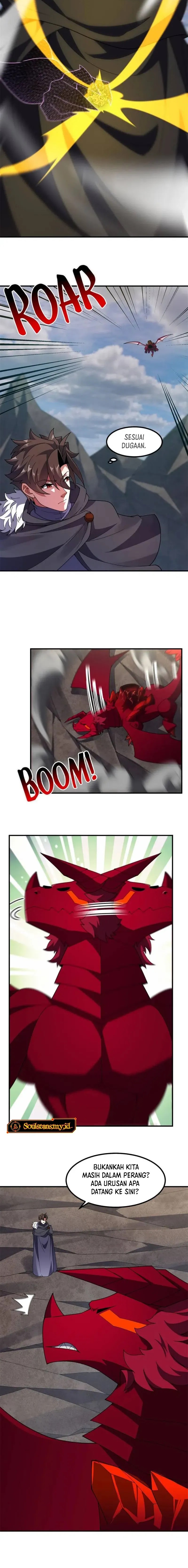 Monster Pet Evolution Chapter 357