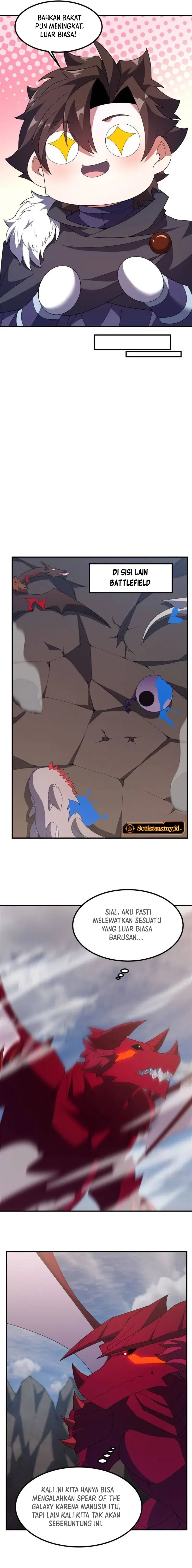 Monster Pet Evolution Chapter 357