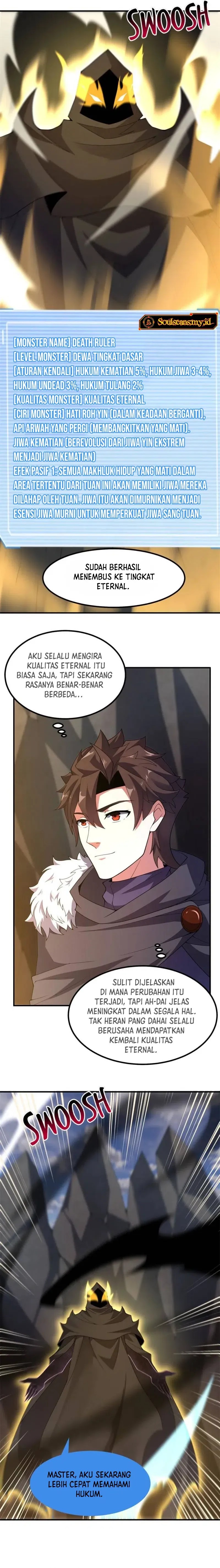 Monster Pet Evolution Chapter 357