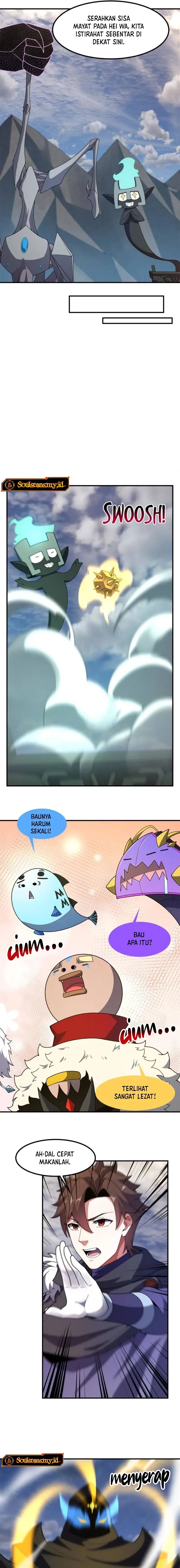 Monster Pet Evolution Chapter 357