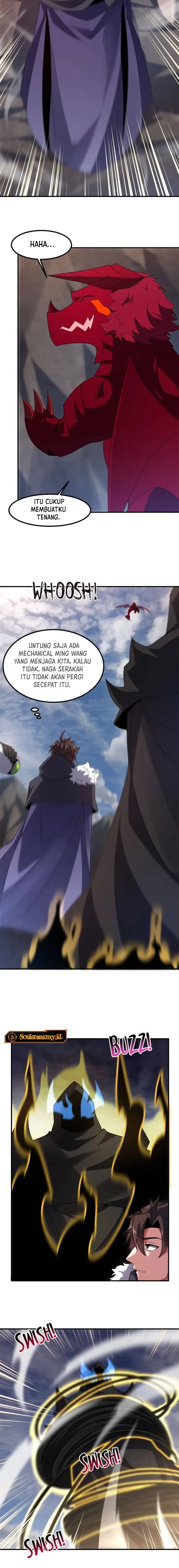Monster Pet Evolution Chapter 357