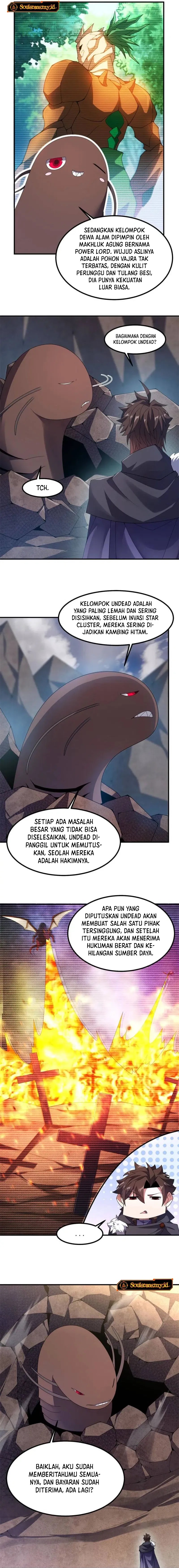 Monster Pet Evolution Chapter 358