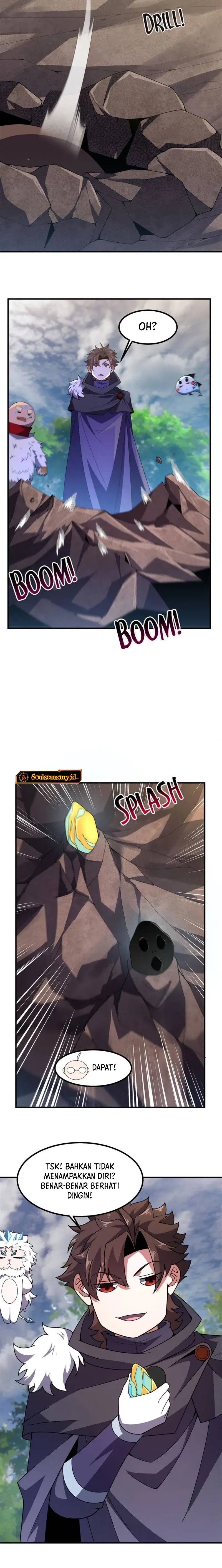 Monster Pet Evolution Chapter 358