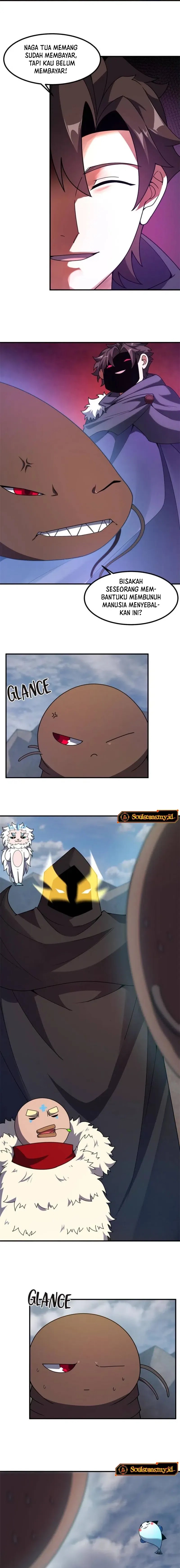 Monster Pet Evolution Chapter 358