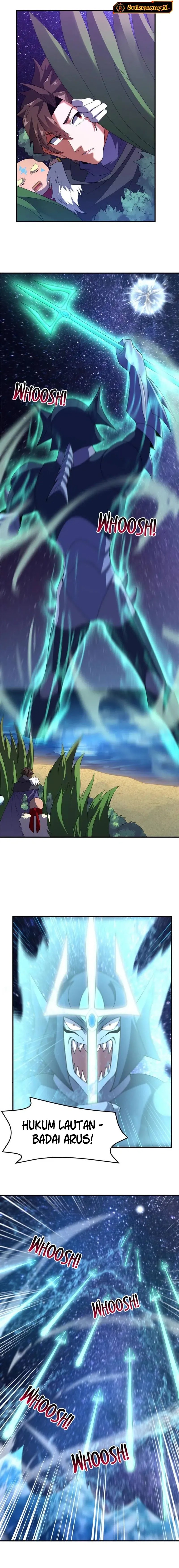 Monster Pet Evolution Chapter 358