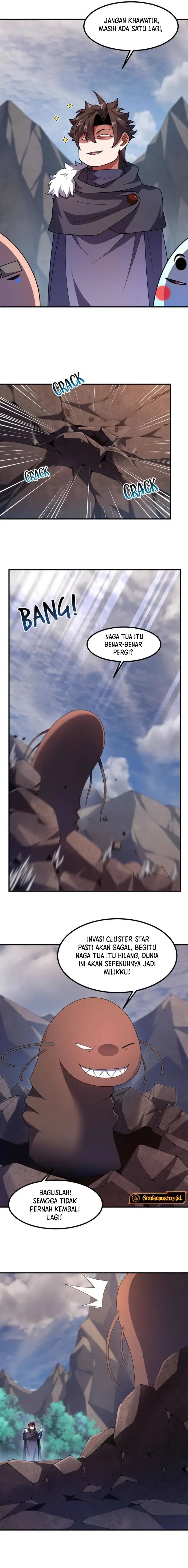 Monster Pet Evolution Chapter 358