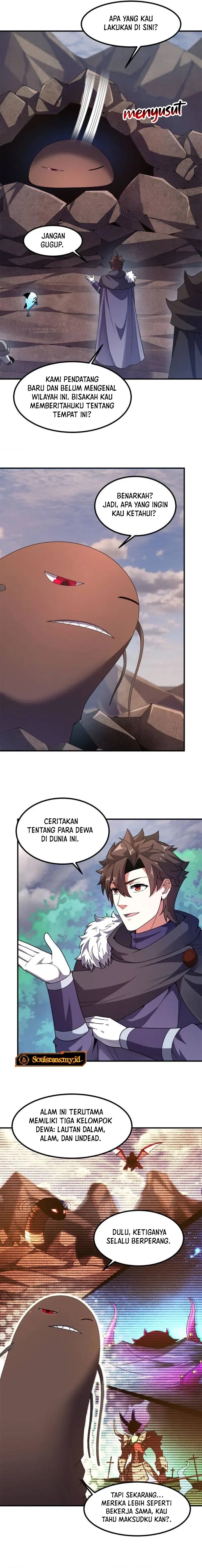 Monster Pet Evolution Chapter 358