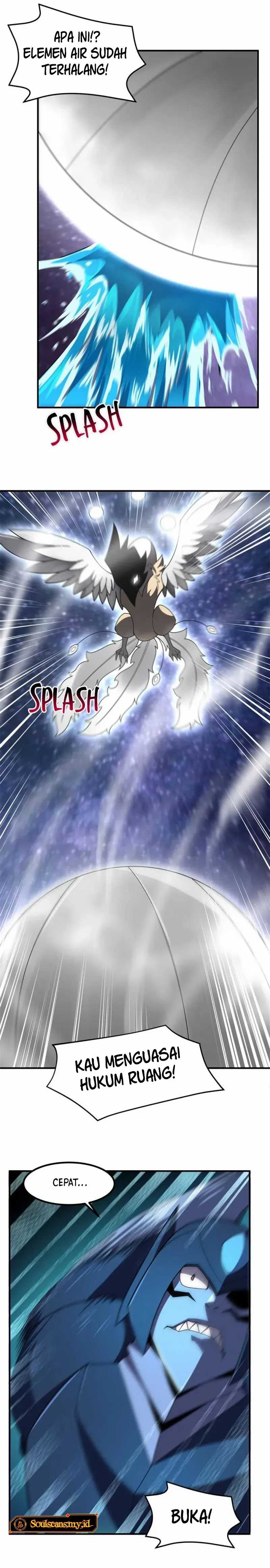 Monster Pet Evolution Chapter 359