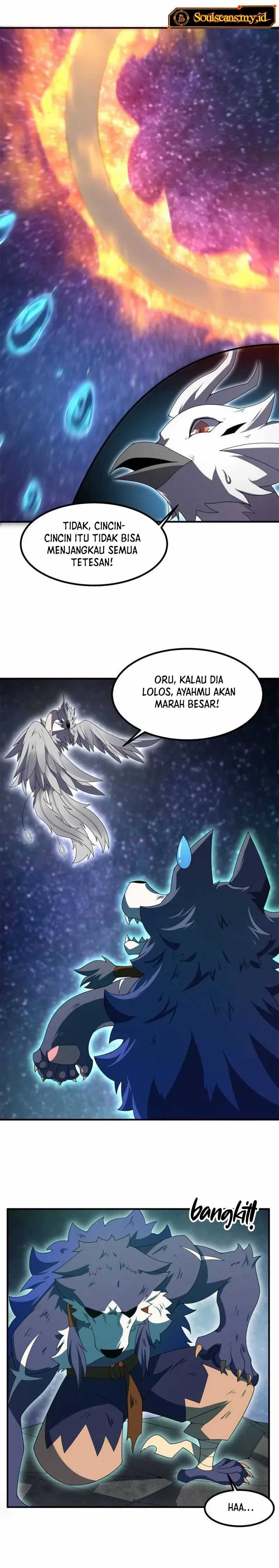 Monster Pet Evolution Chapter 359
