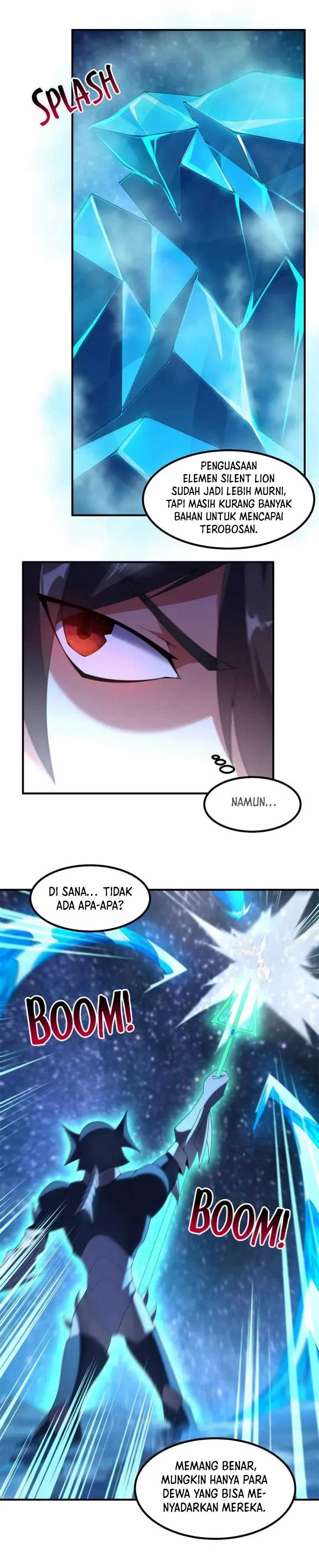 Monster Pet Evolution Chapter 359