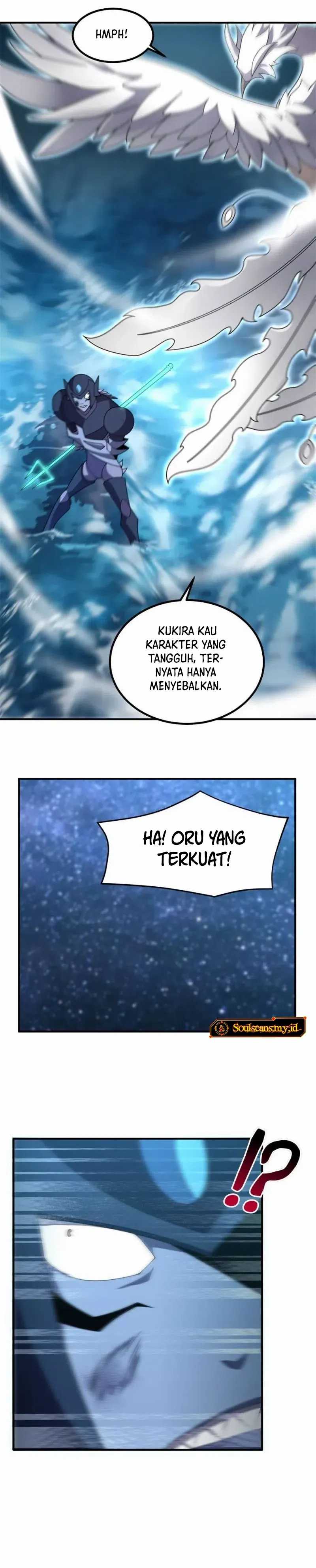 Monster Pet Evolution Chapter 359