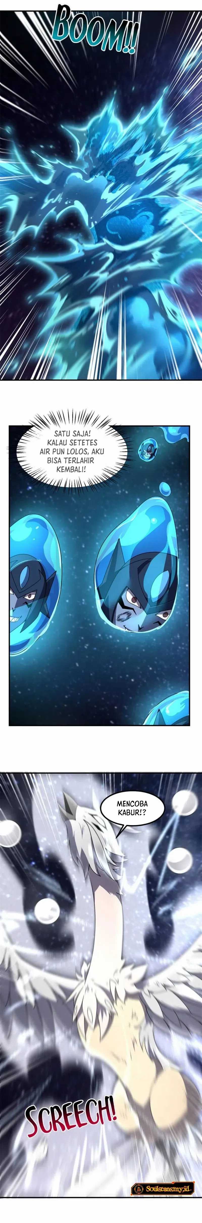 Monster Pet Evolution Chapter 359