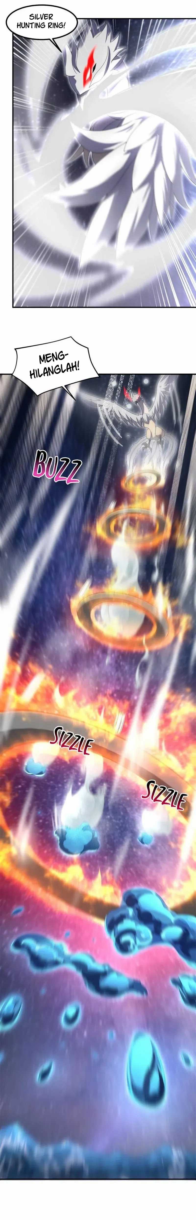 Monster Pet Evolution Chapter 359