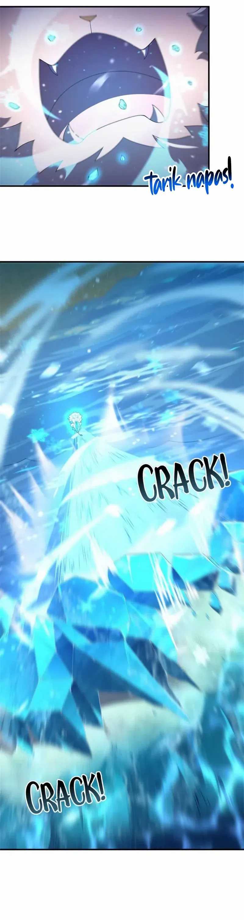 Monster Pet Evolution Chapter 359