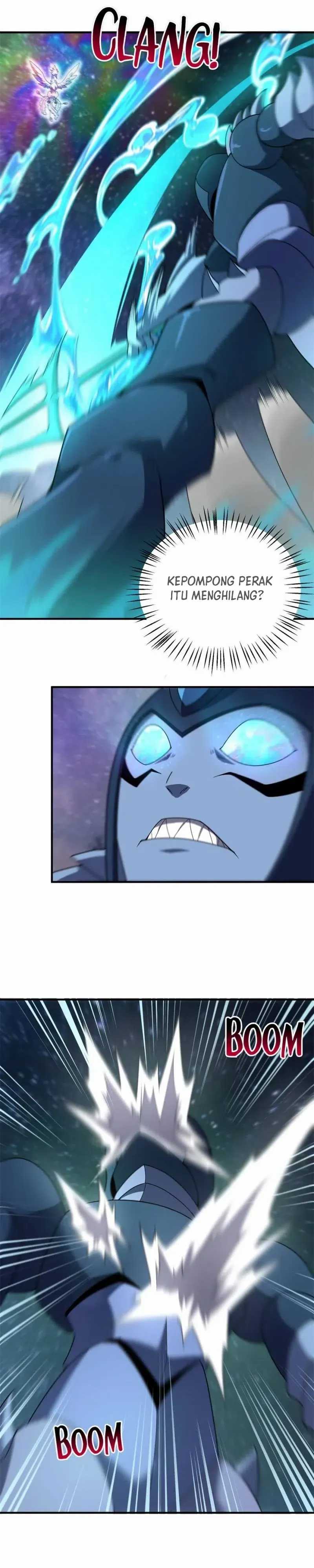 Monster Pet Evolution Chapter 359