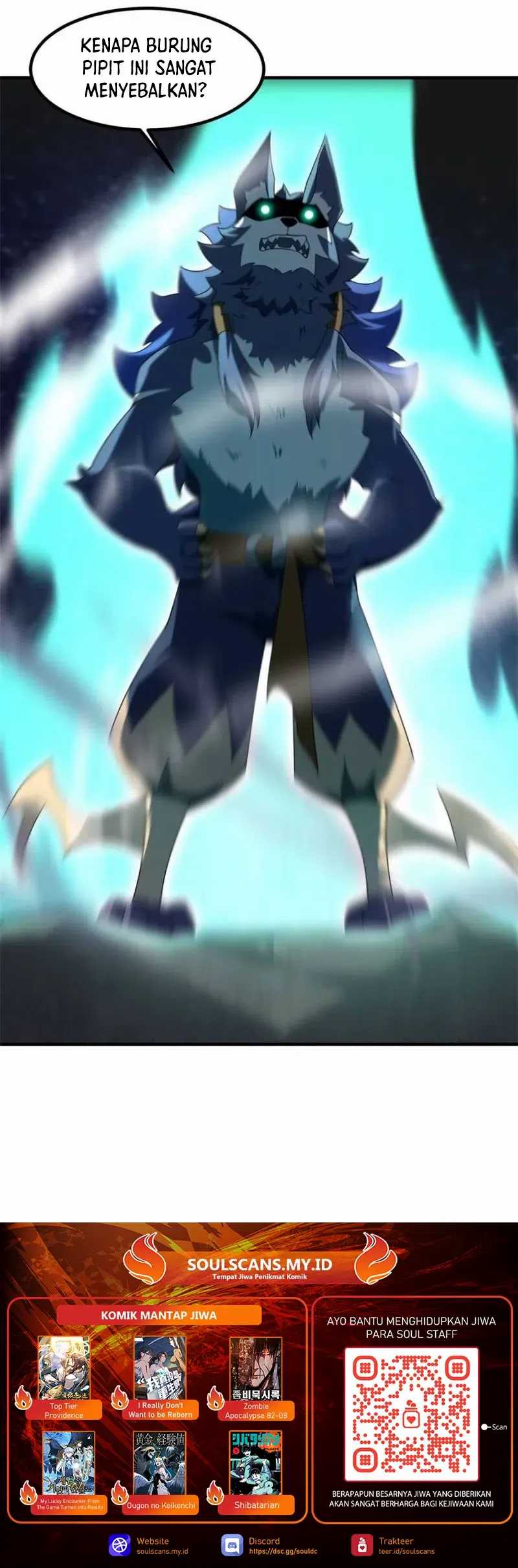 Monster Pet Evolution Chapter 359