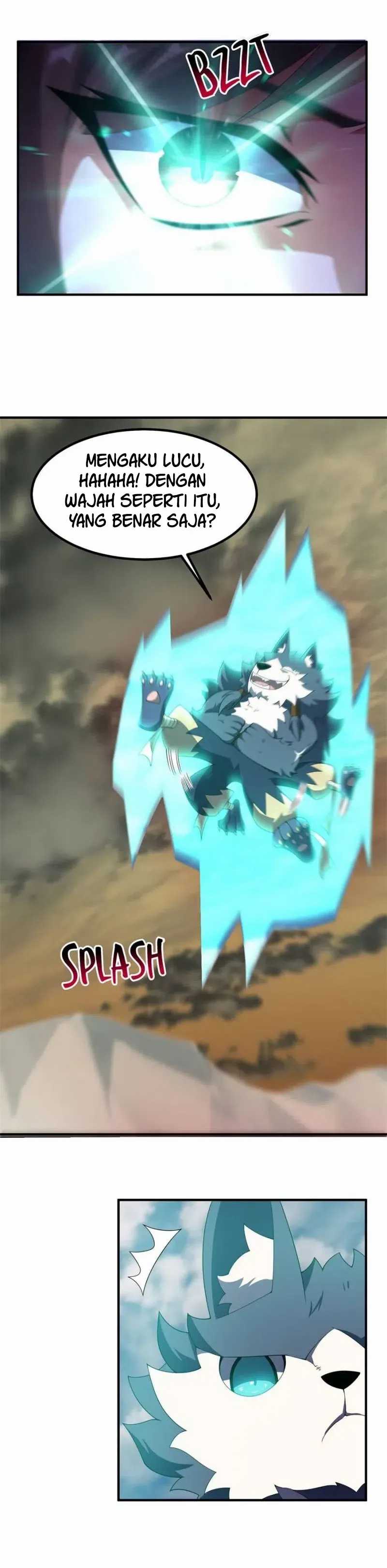 Monster Pet Evolution Chapter 360