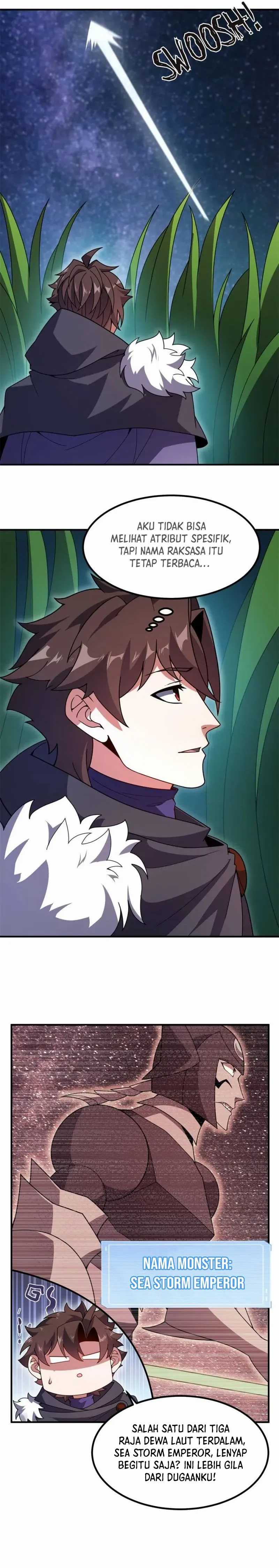 Monster Pet Evolution Chapter 360