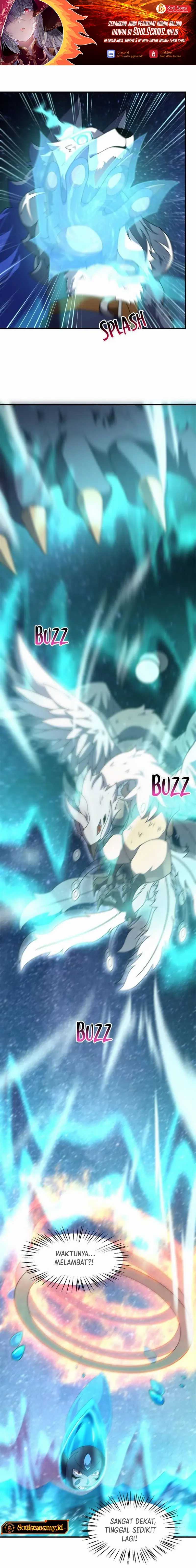 Monster Pet Evolution Chapter 360