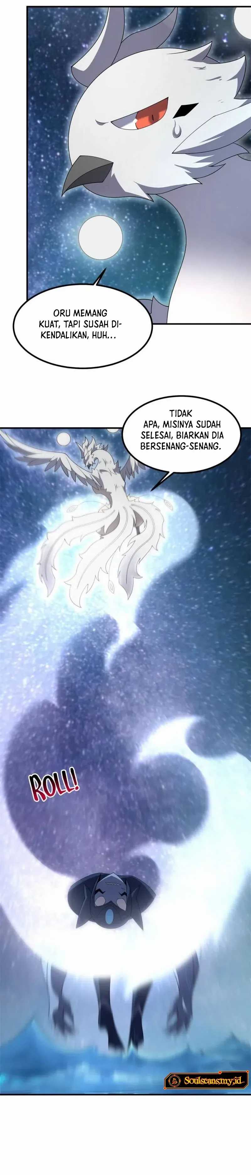Monster Pet Evolution Chapter 360