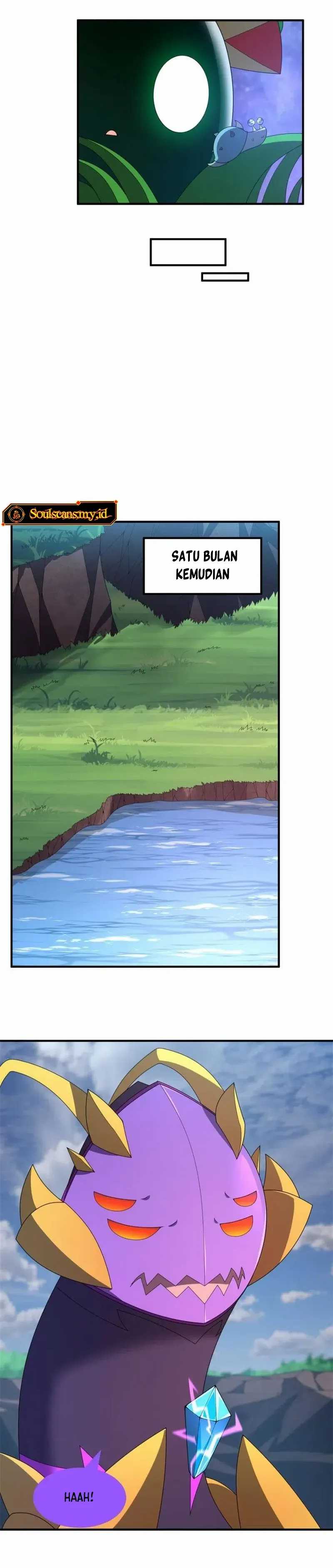Monster Pet Evolution Chapter 360