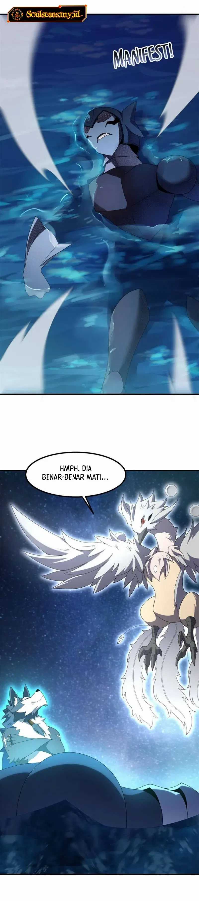 Monster Pet Evolution Chapter 360