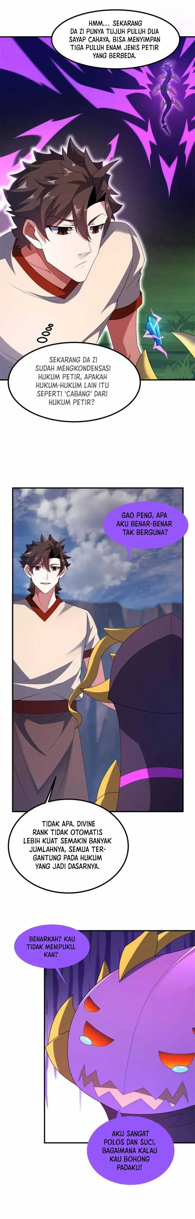 Monster Pet Evolution Chapter 360