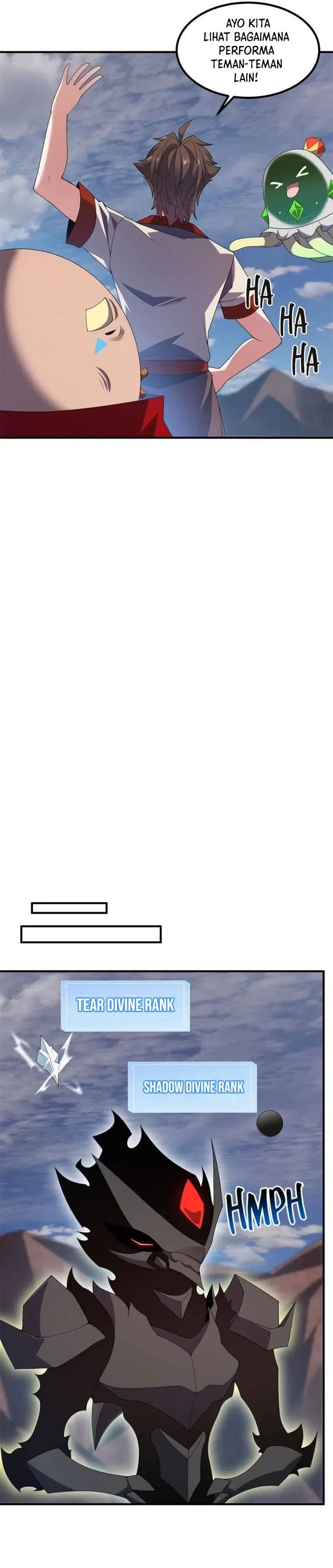 Monster Pet Evolution Chapter 361