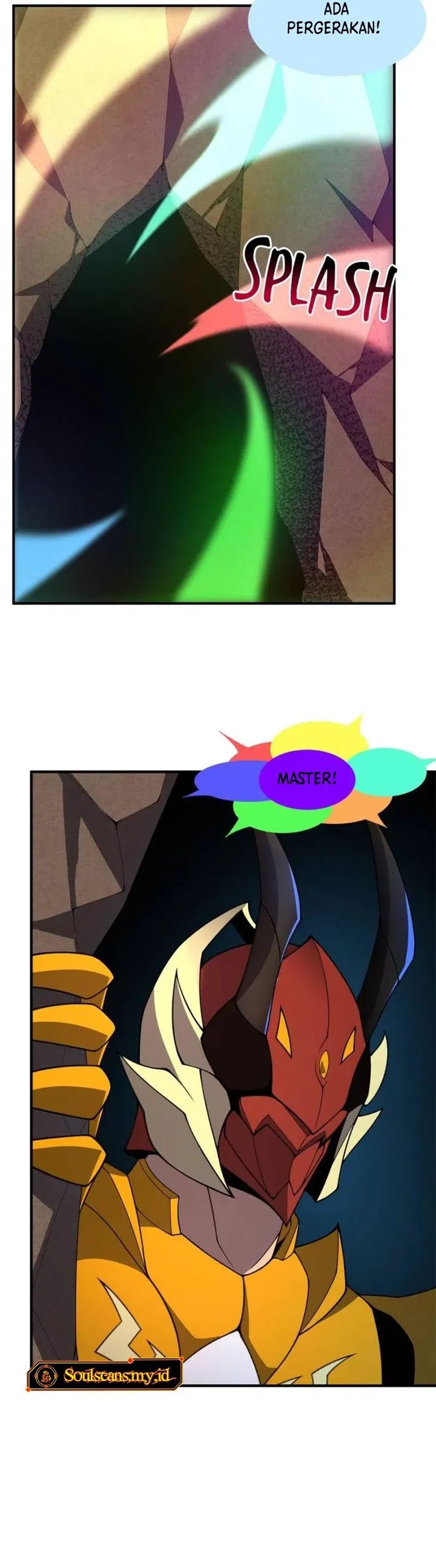 Monster Pet Evolution Chapter 361