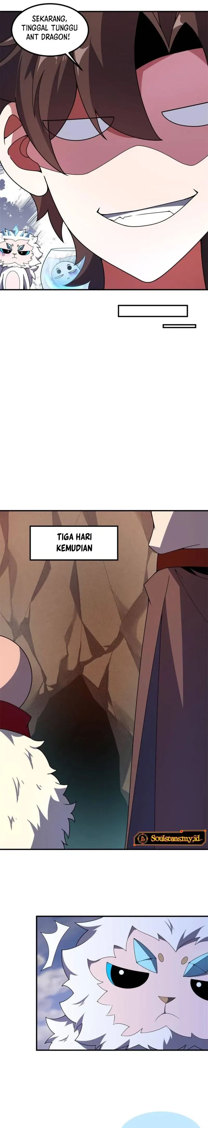 Monster Pet Evolution Chapter 361
