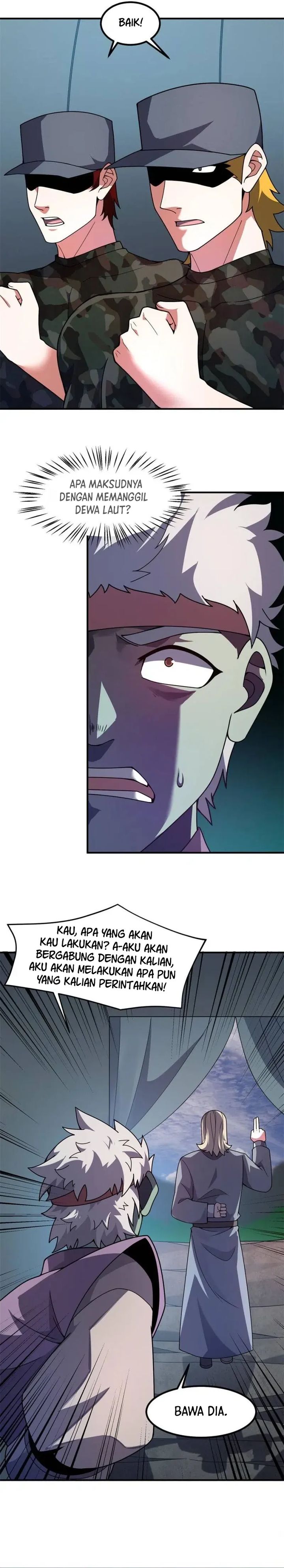 Monster Pet Evolution Chapter 362