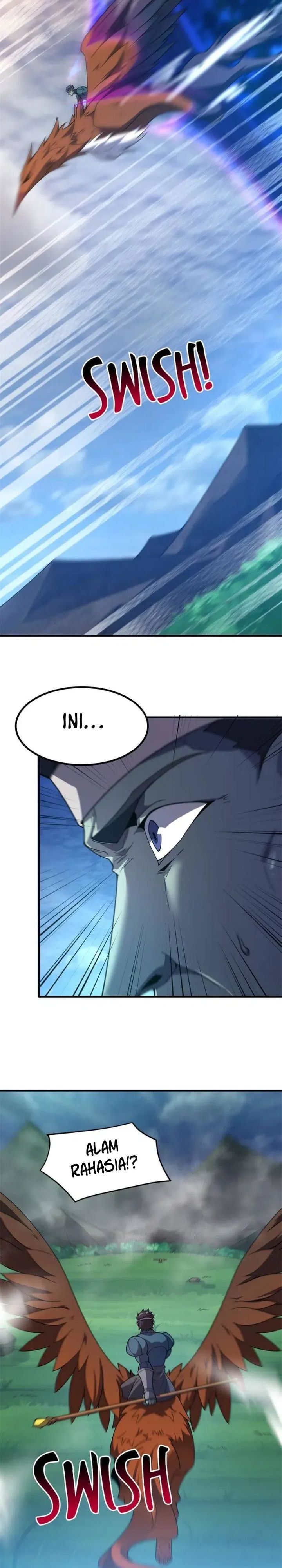 Monster Pet Evolution Chapter 362