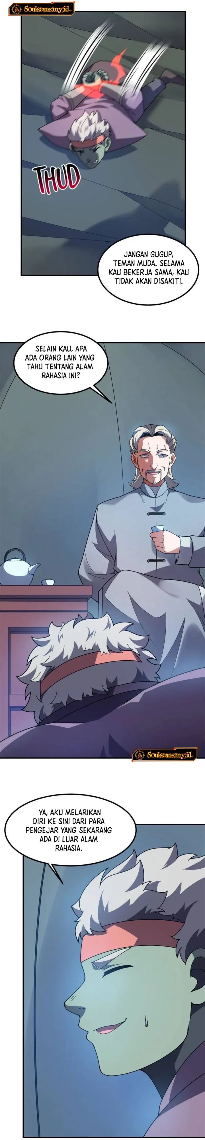 Monster Pet Evolution Chapter 362