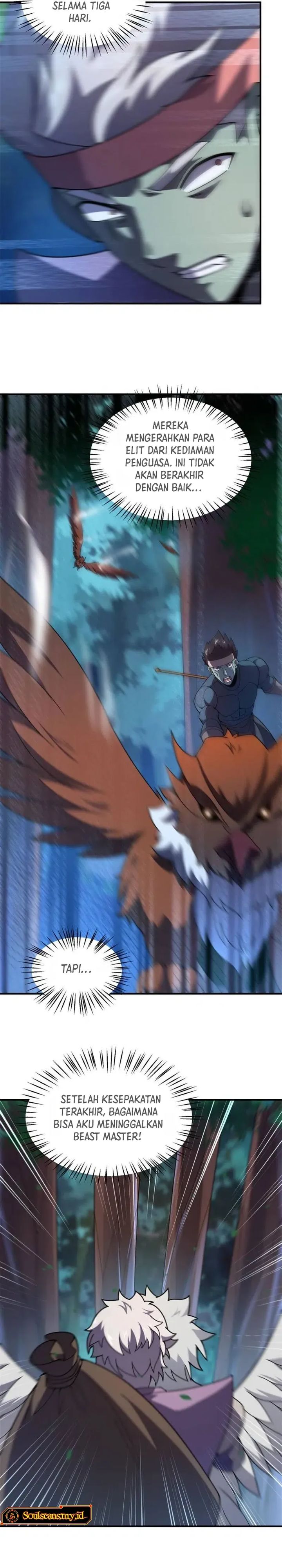 Monster Pet Evolution Chapter 362