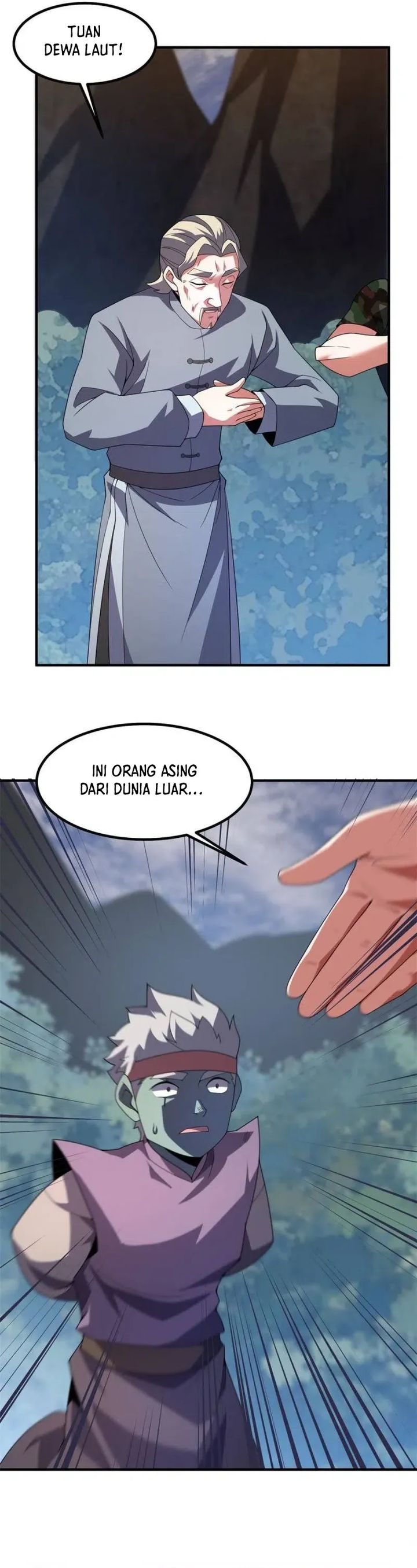 Monster Pet Evolution Chapter 362