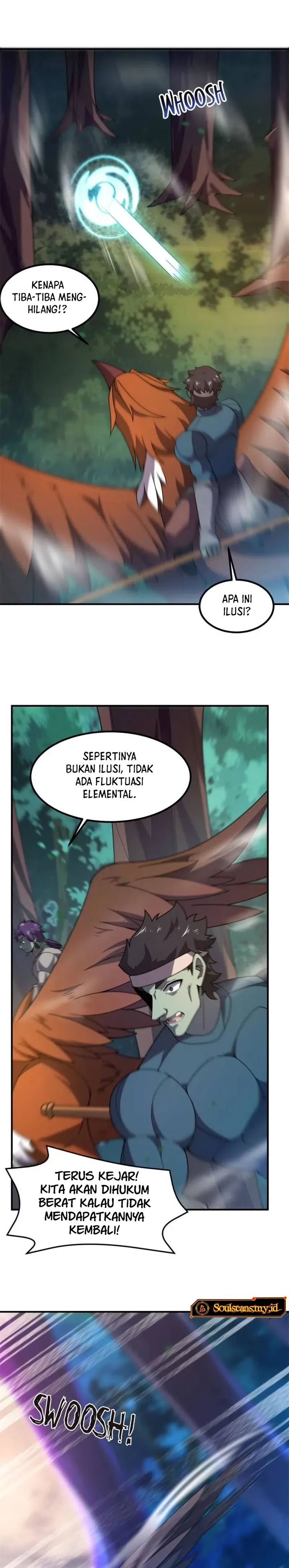 Monster Pet Evolution Chapter 362